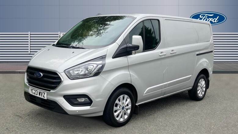 Ford Transit Custom 280 L1 Diesel Fwd 2.0 EcoBlue 130ps Low Roof Limited Van